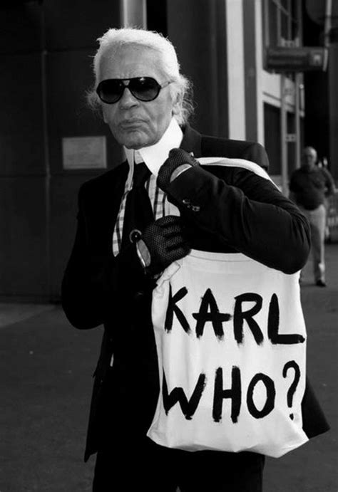 karl lagerfeld design aesthetic.